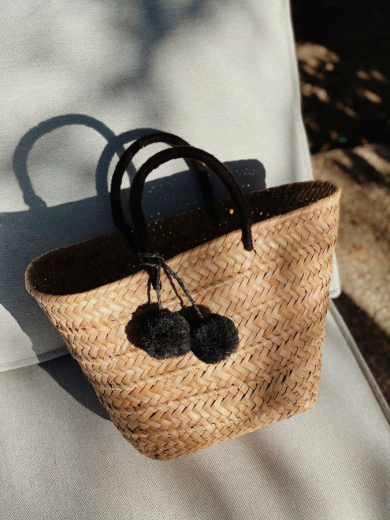 St Tropez Bolsa Tote de Senhora Preta